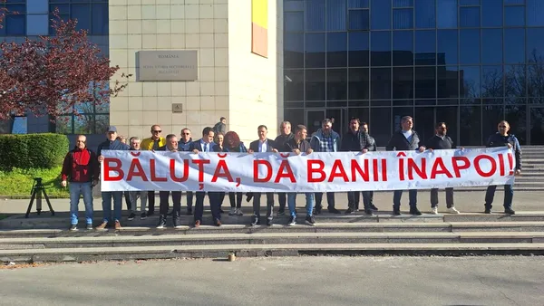 AUR vrea să anuleze în instanţă taxa de „dezvoltare urbană” impusă de primarul Daniel Băluță