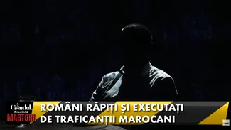 Români răpiți și executați de traficanți de droguri din Maroc. Dezvăluirile unui ofițer din structurile de combatere a criminalității organizate