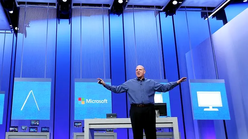 Șeful Microsoft a primit mai puțin de jumătate din bonus, din cauza vânzărilor slabe de tablete