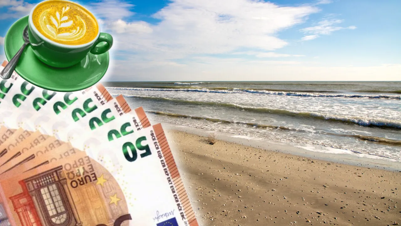 Cât a plătit un cuplu pentru un prânz, un cappuccino și o halbă de bere într-un restaurant din Albania: „Maldivele Europei în cea mai ieftină țară”