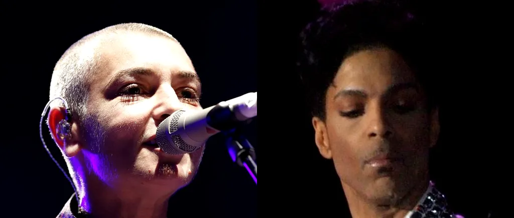 Sinead O'Connor spune că Prince a vrut să o bată: „Nu ne-am înțeles deloc. M-a alergat, eu l-am scuipat, iar el a vrut să-mi dea un pumn / Luase droguri puternice