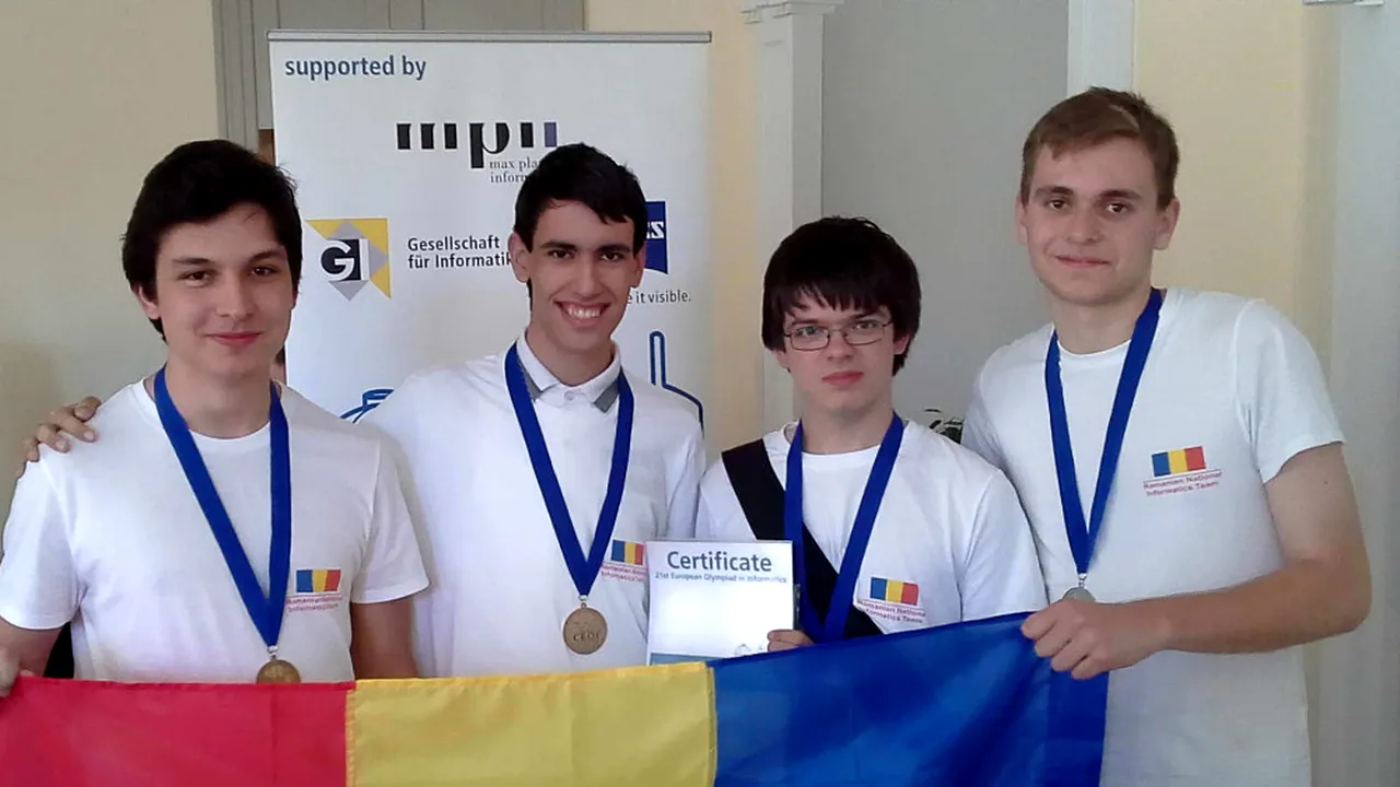 Absolvenții de liceu cu rezultate deosebite la învățătură pot primi mii de euro de la stat