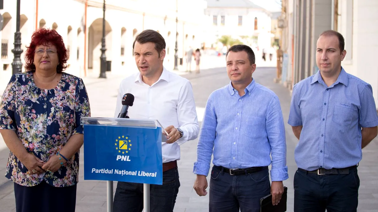 Primul liberal care vorbește despre o alianță PNL-USR: Ar putea fi unul dintre obiectivele următorului Congres