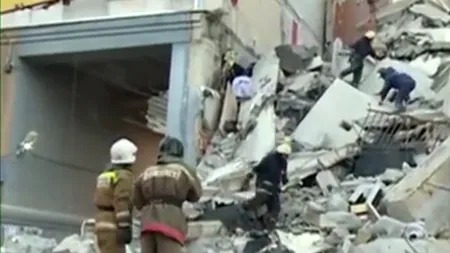 Băiețel de 11 luni, SALVAT de sub dărâmături DUPĂ 35 DE ORE la -17 grade Celsius. Bilanțul EXPLOZIEI de la Magnitogorsk, Rusia: 37 de morți