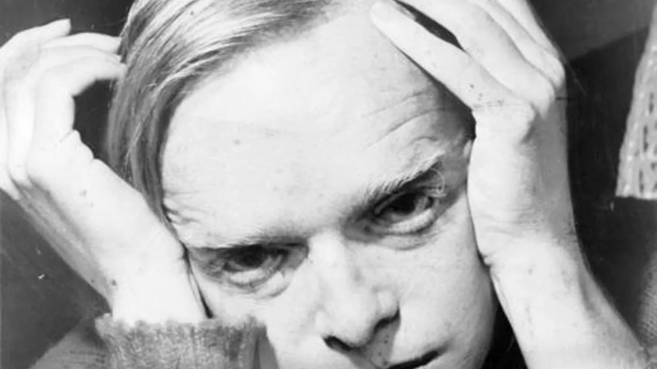 O povestire a scriitorului Truman Capote, descoperită recent, va fi publicată în Vanity Fair