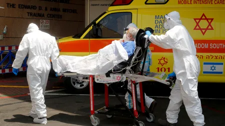 Varianta Delta a coronavirusului face ravagii în Israel. Numărul de cazuri noi s-a dublat în doar o săptămână