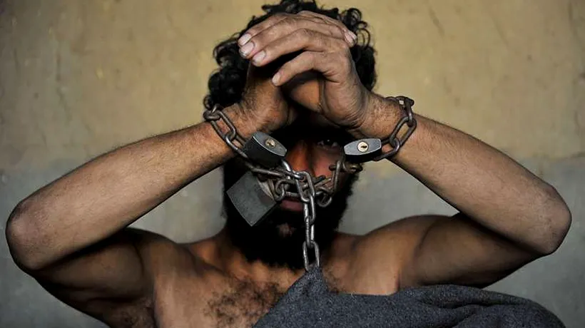 Sanctuarul lui Ali Baba în care ajung toxicomanii și bolnavii psihic din Afganistan. GALERIE FOTO ȘOCANTĂ