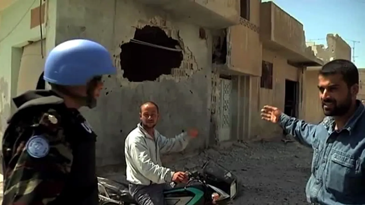 Siria este implicată în numeroase încălcări ale sancțiunilor impuse Iranului 
