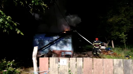 Tragedie la Iași: mamă, fiică și bunică, moarte în urma unui incendiu | FOTO