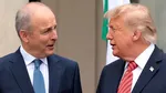 Donald Trump crede că reunificarea Irlandei „se va întâmpla, până la urmă” și nu exclude ca acest scenariu, pe care și-l dorește „foarte mult”, să aibă loc „acum”
