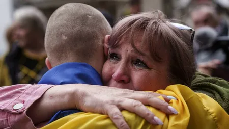 Donald Trump a anunțat că un schimb major de prizonieri între Rusia și Ucraina tocmai a fost FINALIZAT