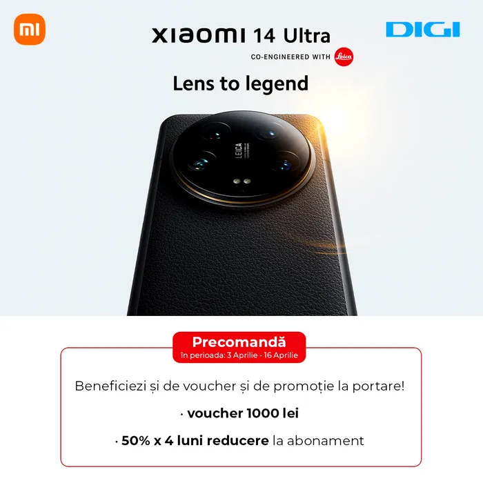 Voucher de 1.000 de lei oferit de Digi RCS-RDS tuturor abonaților din România. Ce trebuie să faci