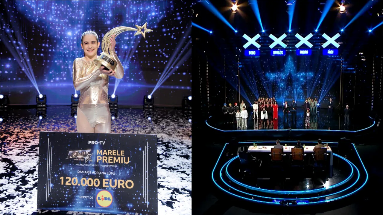 Revoltă în rândul telespectatorilor, după ce Damaris Lupu a câștigat Românii au Talent, sezon 15: „Bartoș a anunțat în șoaptă...”