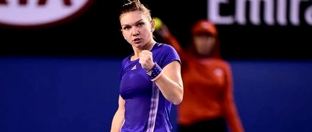Mesajul Nadiei Comăneci pentru Simona Halep înaintea confruntării cu Sharapova, la US Open