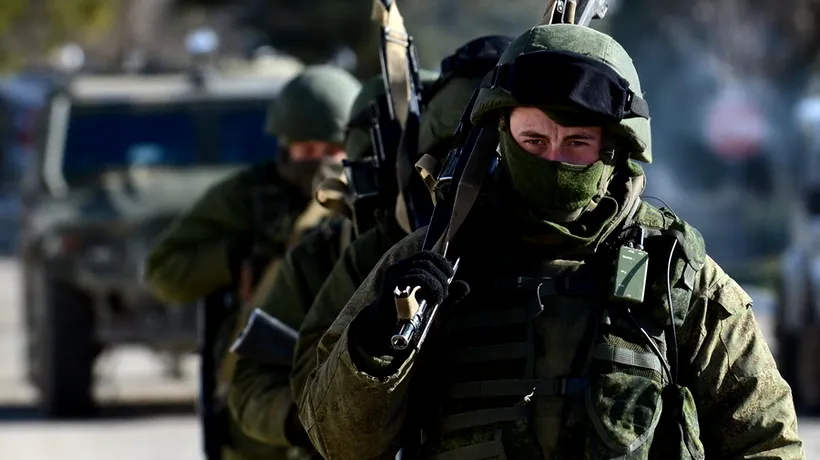 NATO cere Rusiei să retragă trupele de la frontierele Ucrainei