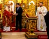 Nicuşor Dan a participat la sărbătorirea HRAMULUI Bisericii Palatului Cotroceni. Ce le-a promis președintele preoților slujitori
