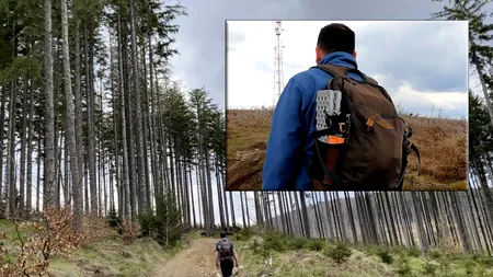 Raiul ascuns în „inima” României. Puțini turiști au vizitat tărâmul de basm