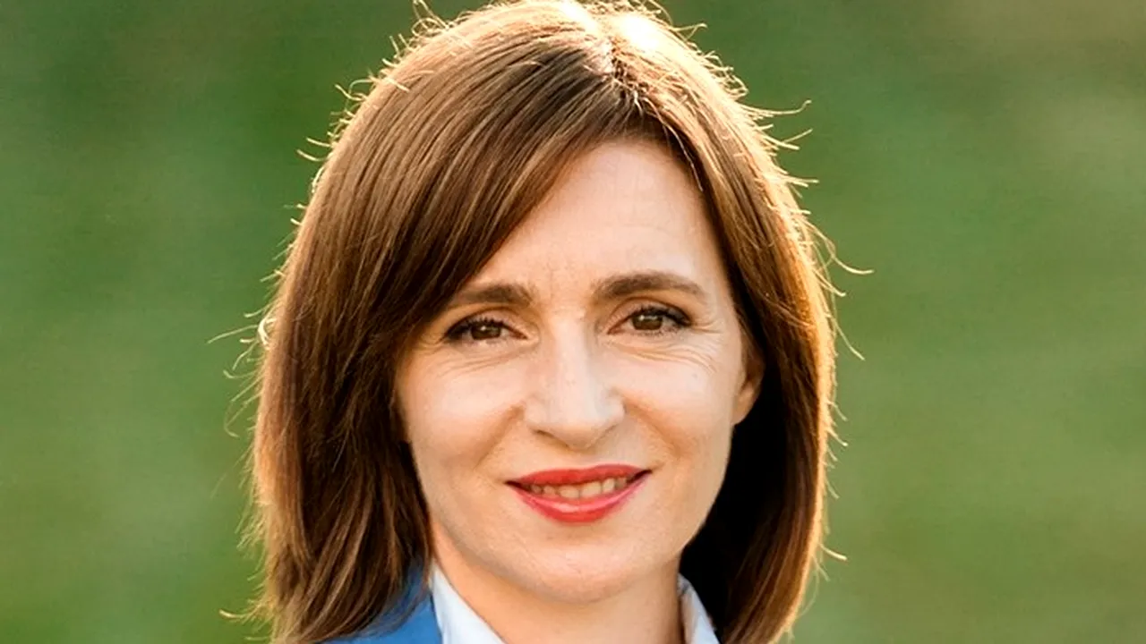 Alegeri prezidențiale Republica Moldova. Rezultate after-poll: Maia Sandu câștigă cu 54,7%