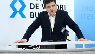 VIDEO | Nicușor Dan, despre un al doilea mandat la Primăria Capitalei: „Mi se pare că eu am făcut trei lucruri importante. Haideţi să ne concentrăm pe ce avem de făcut pentru viaţa de zi cu zi”