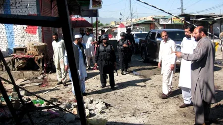 Cel puțin șase morți într-un atac cu avion fără pilot american, în Pakistan