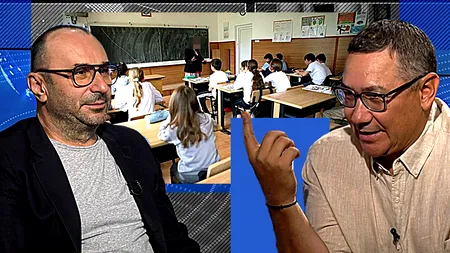 Victor Ponta: „Sunt probleme cu sistemul de învățământ. România Educată nu a fost NICIODATĂ mai needucată”