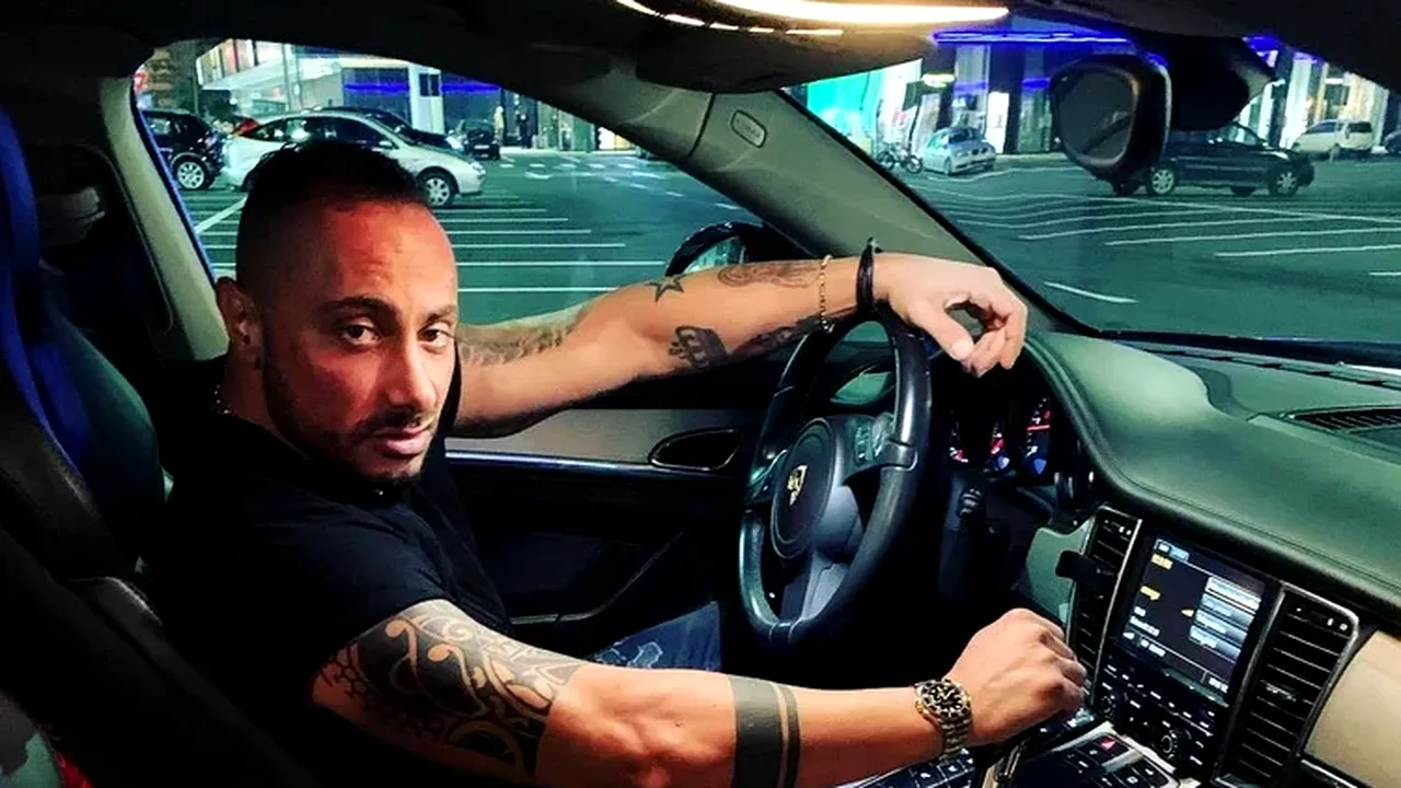 Mafiot italian, amenințări la adresa unui polițist din Oradea: „Vei fi primul!”