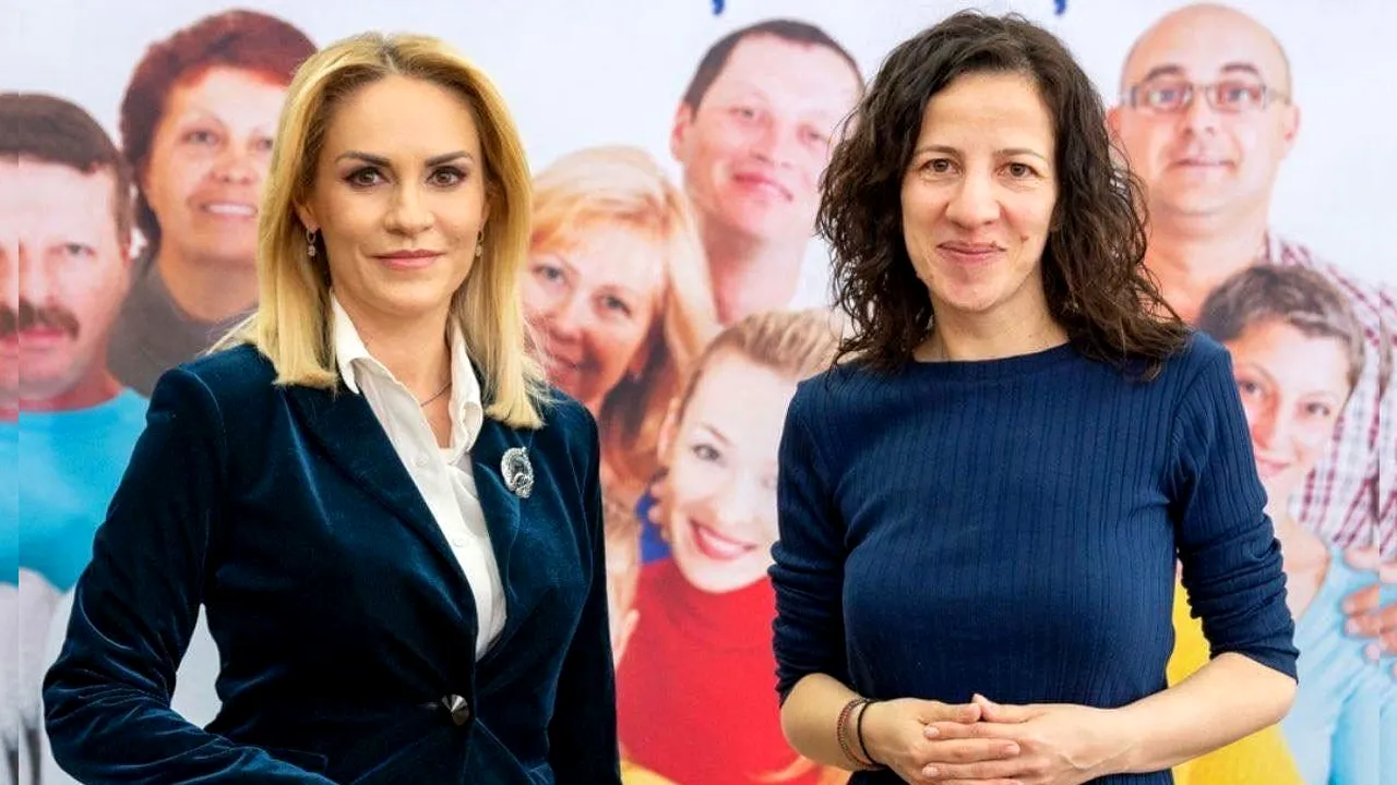 Ce mesaj îi transmite Gabriela FIREA colegei sale, Roxana MÎNZATU: Cu siguranță, vom lucra îndeaproape pentru un viitor mai bun al tinerilor