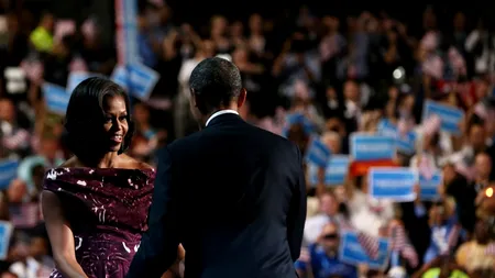 Cum resimte Michelle Obama dezbaterile prezidențiale: 