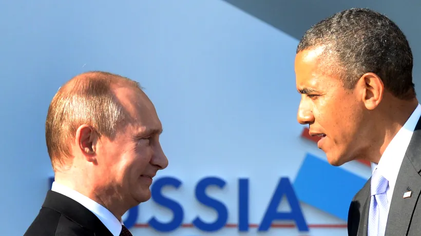 Cât de departe va merge Rusia în conflictul din Siria? Obama: „Este o rețeță pentru dezastru, o catastrofă asigurată