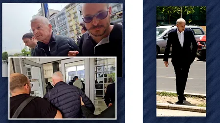 Sorin Oprescu a venit în cătușe și a plecat LIBER. Fostul edil e sub control judiciar în Grecia
