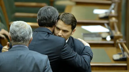 Dan Șova, Rudel Obreja și Constantin Niță, ÎN LIBERTATE. Urmează ELENA UDREA