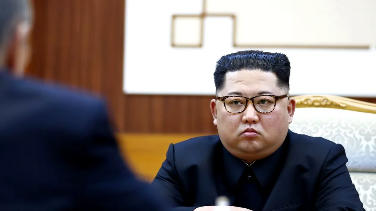 CONTROVERSE. Presa din Coreea de Nord publică o scrisoare datată 27 aprilie de la Kim Jong un către președintele Africii de Sud