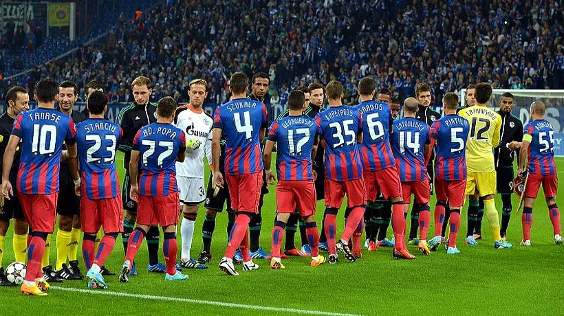 Steaua vrea să își spele imaginea: ce gest face clubul la meciul cu Chelsea