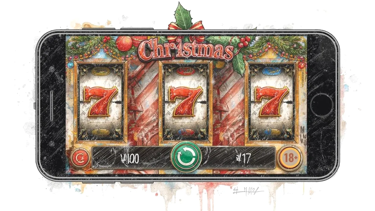 (P) Cum s-au adaptat sloturile online la Crăciun ori alte teme sezoniere