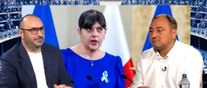 SCENARIILE alegerilor prezidențiale / Mirel Palada: “Dacă Laura Codruța Kovesi candidează, va CÂȘTIGA alegerile“