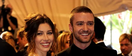 Justin Timberlake și Jessica Biel s-au căsătorit în sudul Italiei
