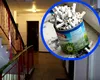 Cum s-a răzbunat un bărbat din Cluj-Napoca pe vecinii lui, pentru că fumează în scara blocului