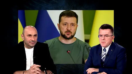 Dan Dungaciu: „Zelenski pune la dispoziția europenilor viețile soldaților ucraineni”