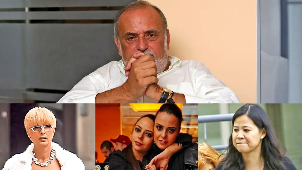 Averea lui Dinu Patriciu a dispărut sub ochii moștenitorilor. Cine e misterioasa femeie care ar fi scos 200 de milioane de dolari din conturile afaceristului
