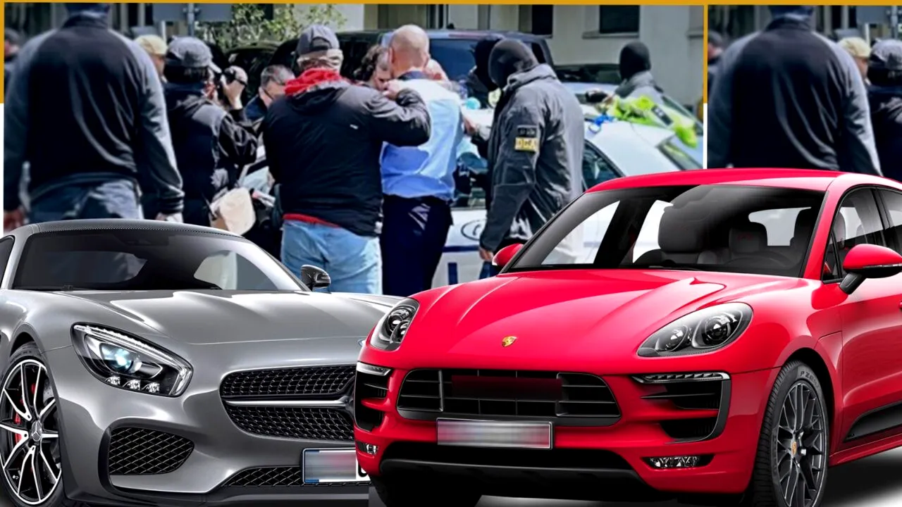 EXCLUSIV. Cele 6 zone „fierbinți” preferate de cei doi polițiști șpăgari. Motivele pentru care flagrantul nu putea avea loc decât într-o zonă de lux