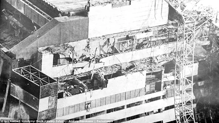 30 de ani de la ziua care e redefinit cuvântul DEZASTRU: Cernobîl, 26 aprilie 1986