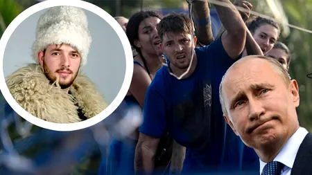 Cioban și creator de conținut, Nadin de la Desafio s-a îmbogățit datorită lui Vladimir Putin. Adevărul despre 