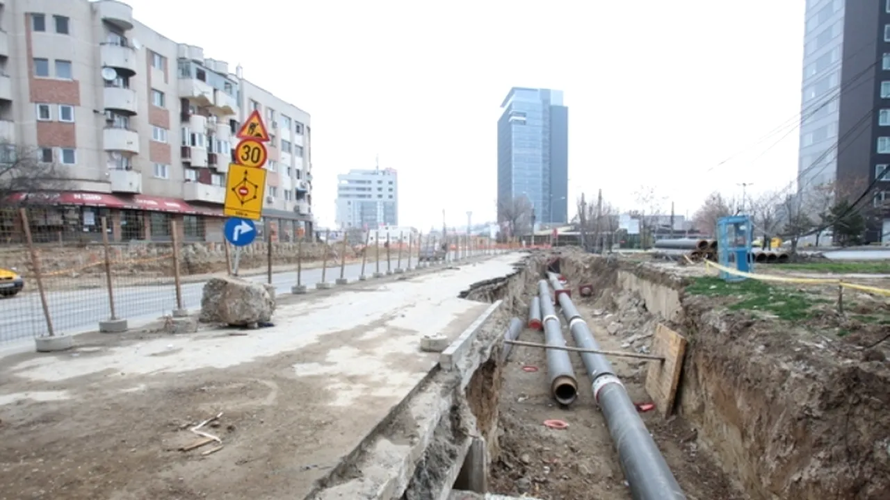 Bucureștiul va avea sistem integrat pentru energie termică