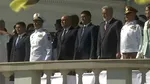Ziua Marinei Române. Gândul prezintă evenimentul în direct. Premierul demis, Ilie Bolojan, a primit onorul marinarilor