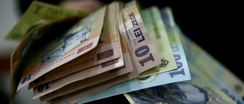 Cursul a continuat să scadă și a ajuns sub 4,51 lei/euro în prima oră a ședinței interbancare
