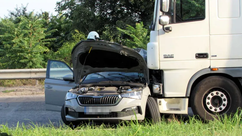 Tragedie pe o șosea din Bulgaria. Două românce și-au pierdut viața într-un accident rutier