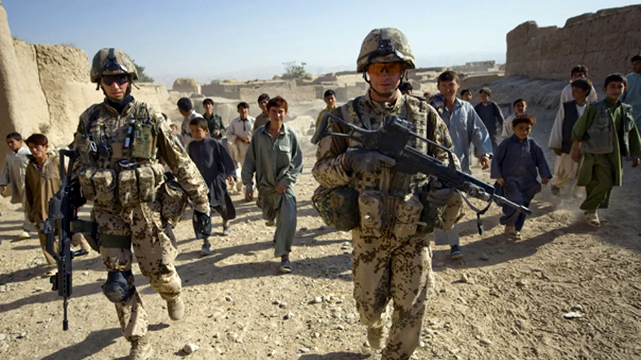 Generalul american John Allen este noul comandant suprem al forțelor NATO