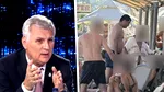 Senatorul PSD Daniel Zamfir îl ironizează pe ministrul Radu Miruță. „Probabil Miruță era cu butonul de comandă pe plajă”