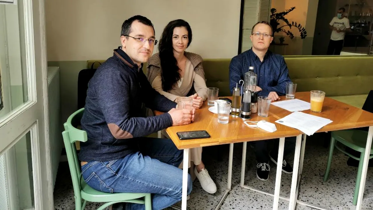 Iubita lui Vlad Voiculescu, postare „biblică”: Fatidic și-au ales momentul sacrificiului. Cu puțin timp înainte de Paște