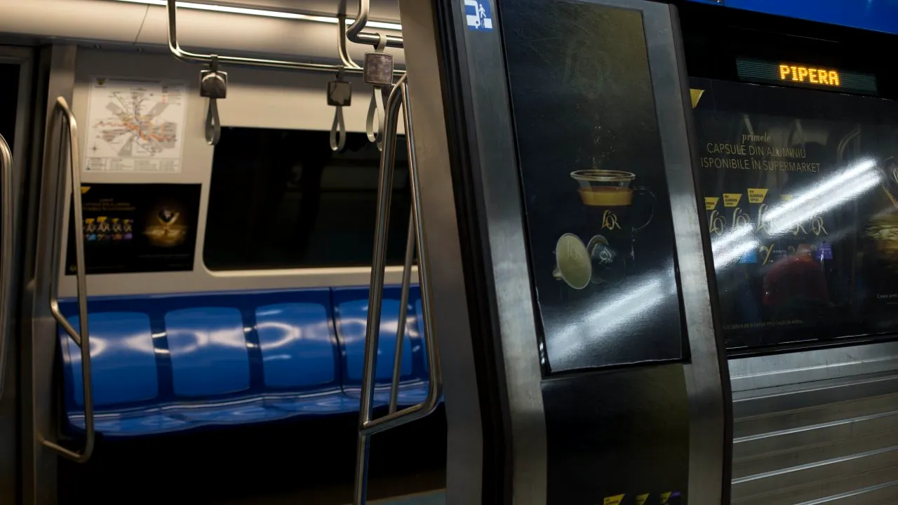 VIDEO| Magistrala de metrou M2 Pipera-Berceni va avea cel puţin trei staţii noi. Contractul a fost semnat de autorități